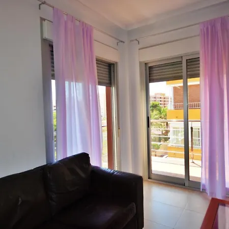 He Pleamar Apartmán Torrevieja