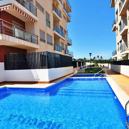 He Pleamar Apartmán *