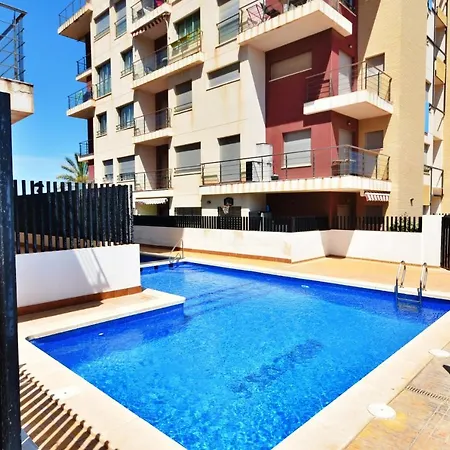 Apartmán He Pleamar *