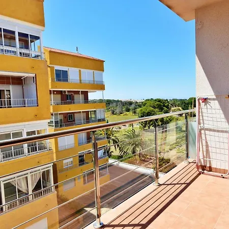 He Pleamar Apartmán *